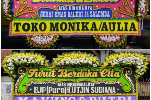 Florist Terdekat Rawa Buaya