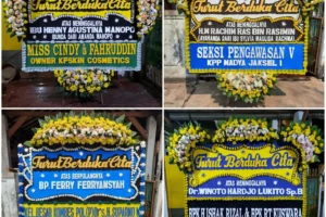 Bunga Papan Terdekat Rawa Buaya