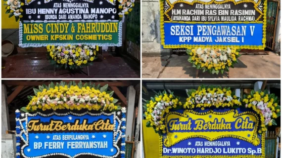 Bunga Papan Terdekat Rawa Buaya