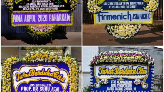 Order Bunga Terdekat Rawa Buaya
