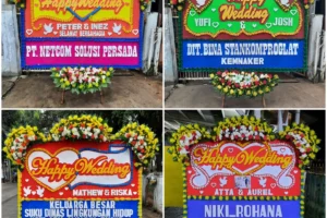 Hand Bouquet Terdekat Rawa Buaya