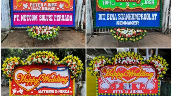 Hand Bouquet Terdekat Rawa Buaya