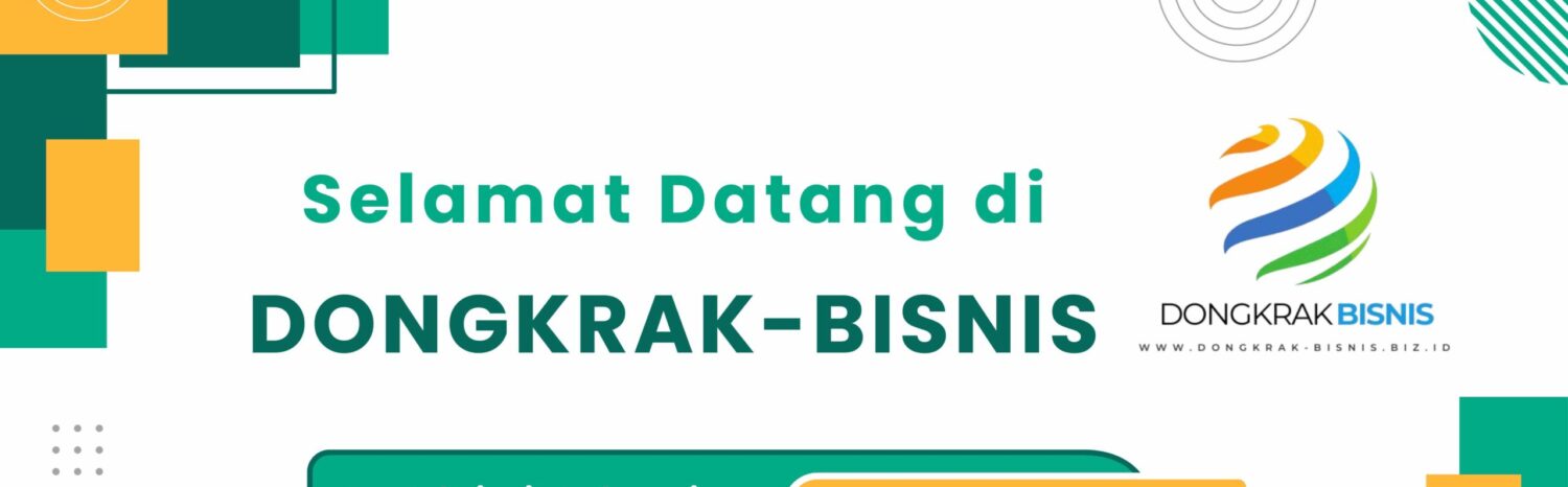 Dongkrak Bisnis