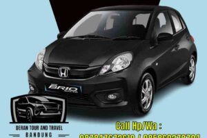 Sewa Brio Terdekat Kota Bandung