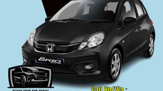 Sewa Brio Terdekat Kota Bandung