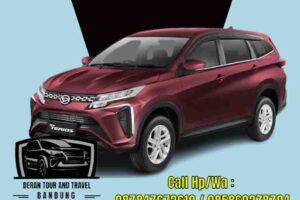 Rental Terios Terdekat Kota Bandung