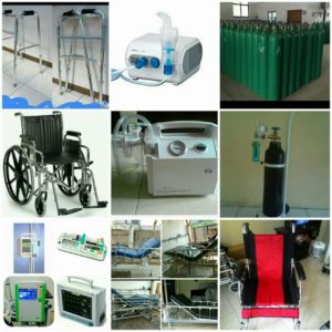 Pusat Sewa Alat Kesehatan di Tasikmalaya
